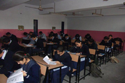 Government Model Senior Secondary School-Class room